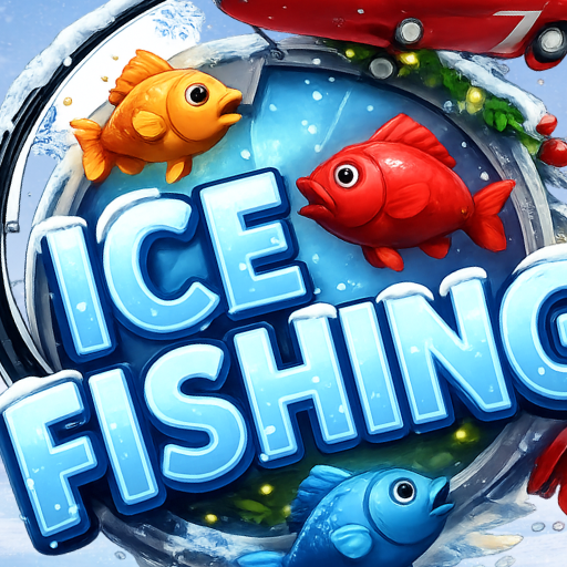 Ice Fishing icona app